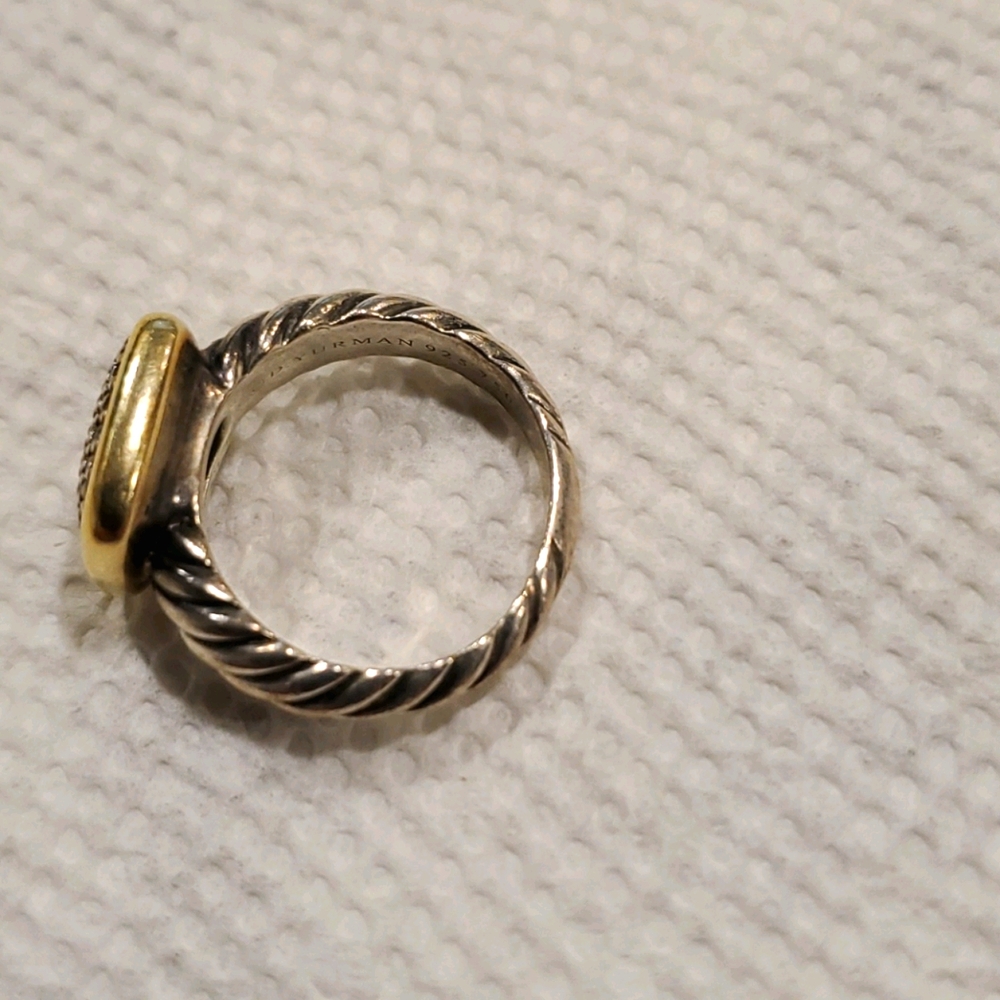 David Yurman Ring